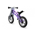 FirstBIKE Street с тормозом (фиолетовый)