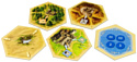 Мир Хобби Catan: Купцы и варвары (новое издание)