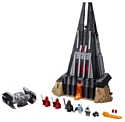 LEGO Star Wars 75251 Замок Дарта Вейдера