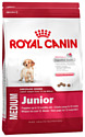 Royal Canin (4 кг) Medium Junior