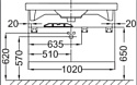 Jacob Delafon Odeon EB891RU-J5