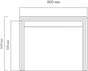 Kulik System Private 5001 (экокожа)