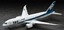 Hasegawa Пассажирский самолет ANA B787-8