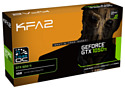 KFA2 GeForce GTX 1050 Ti 1290MHz PCI-E 3.0 4096MB 7008MHz 128 bit DVI HDMI HDCP DisplayPort 1-Click OC