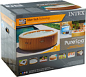 Intex Pure Spa Bubble Massage 28476 (196x71)