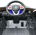 Electric Toys BMW X6 LUX 4x4 (черный автокраска)