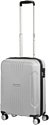 American Tourister Tracklite Silver 55 см