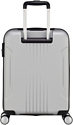 American Tourister Tracklite Silver 55 см