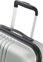 American Tourister Tracklite Silver 55 см