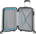 American Tourister Tracklite Silver 55 см