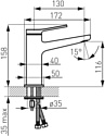 Ferro Stratos Black BSC2BL