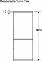 Bosch KGN36VICT