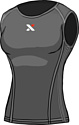 XION NS Ziptop FREERIDE-W-V1 NZT-30112-F-500-V1 (M, черный)