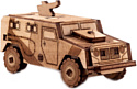 Uniwood Современная военная техника 30171 (3 модели)