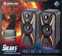 Defender Solar 5