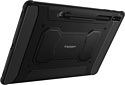 Spigen Rugged Armor Pro для Samsung Galaxy Tab S7+/S8+ Plus 12.4 (черный)