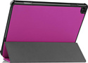 JFK Smart Case для Lenovo Tab M10 (Gen 3) TB-328F (фиолетовый)