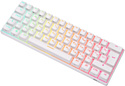 Royal Kludge RK61 New RGB white, RK Brown