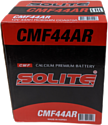 Solite CMF44AL борт (44Ah)