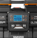 Daewoo Power DAC 90S Li (с 2-мя АКБ)