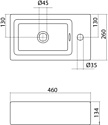 Акватон  Эклипс М 1A1728V0EK49L+1WH301972