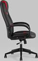 Stool Group TopChairs ST-Cyber 8 (черный/красный)