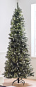 National Tree Company Glittery Bristle Pine 2.25 м (GB3-319-75)