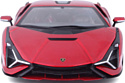 Bburago Lamborghini Sian FKP 37 18-21099 (красный)
