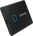 Samsung Portable SSD T7 Touch 1 ТБ (черный)