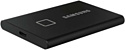 Samsung Portable SSD T7 Touch 1 ТБ (черный)