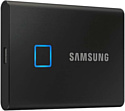 Samsung Portable SSD T7 Touch 1 ТБ (черный)