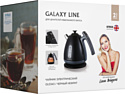 Galaxy Line GL0343 (черный нефрит)