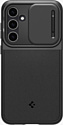 Spigen Optik Armor для Galaxy S23 FE ACS06380 (черный)