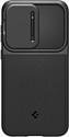 Spigen Optik Armor для Galaxy S23 FE ACS06380 (черный)