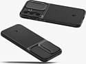 Spigen Optik Armor для Galaxy S23 FE ACS06380 (черный)