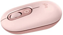 Logitech Pop Mouse pink