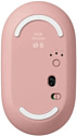 Logitech Pop Mouse pink