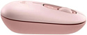 Logitech Pop Mouse pink