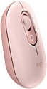 Logitech Pop Mouse pink