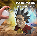 QBRIX Горшок 3D 20073