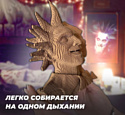 QBRIX Горшок 3D 20073