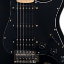 Rockdale Stars Plus HSS Maple Black (A144904)