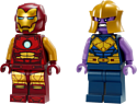 LEGO Marvel Super Heroes 76263 Железный человек: Халкбастер против Таноса