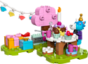 LEGO Animal Crossing 77046 День рождения Джулиана