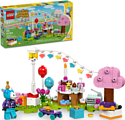 LEGO Animal Crossing 77046 День рождения Джулиана