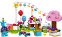 LEGO Animal Crossing 77046 День рождения Джулиана