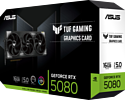 ASUS TUF Gaming GeForce RTX 5080 16GB GDDR7 (TUF-RTX5080-16G-GAMING) ASUS TUF Gaming GeForce RTX 5080 16GB GDDR7 (TUF-RTX5080-16G-GAMING)