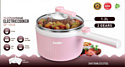 Sonifer SF-1504 (розовый) Sonifer SF-1504 (розовый)