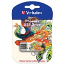 Verbatim Store 'n' Go Mini Tattoo Edition 8GB