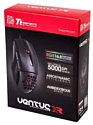 Tt eSPORTS by Thermaltake VENTUS R black USB